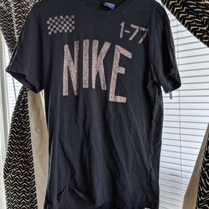Nike track and field Tee